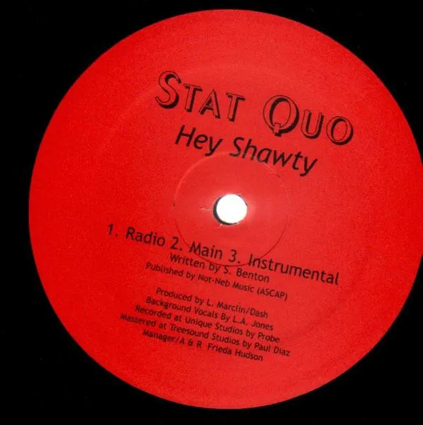 Stat Quo – Hey Shawty