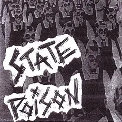 State Poison – State Poison (CDr)