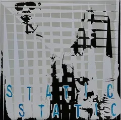 Static Static – Mutation / Satanic Speakers (Vinyl, 7")