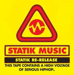 StatikMusic – Statik Re-Release (File, Album)