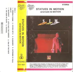 Statues In Motion – Statues In Motion (Cassette, Album)