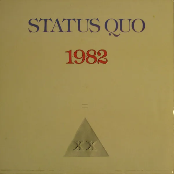Status Quo – 1+9+8+2