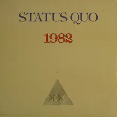 Status Quo – 1+9+8+2 (Vinyl, LP)