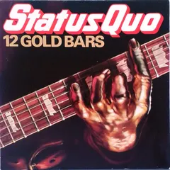 Status Quo – 12 Gold Bars (Vinyl, LP)
