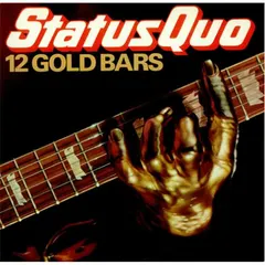 Status Quo – 12 Gold Bars (Vinyl, LP)