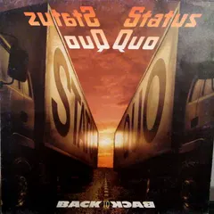 Status Quo – Back To Back (Vinyl, LP)