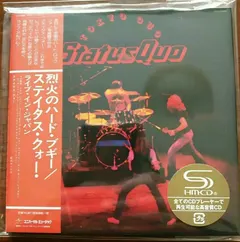 Status Quo – Tokyo Quo (CD, Album)