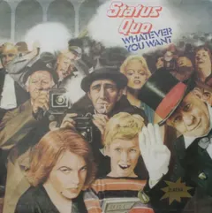 Status Quo – Whatever You Want (Vinyl, LP)
