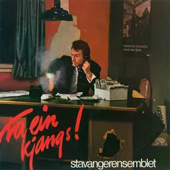 Stavangerensemblet – Ta Ein Kjangs! (CD, Album)
