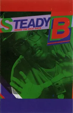 Steady B Jive – Bring The Beat Back (Cassette, Album)