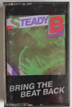 Steady B – Bring The Beat Back (Cassette, Album)