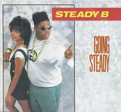 Steady B – Going Steady (Vinyl, 7")