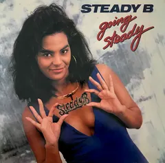 Steady B – Going Steady (Vinyl, LP)