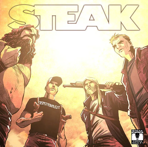 Steak (4) – Disastronaught