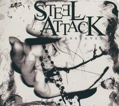 Steel Attack – Enslaved (CD, Album)