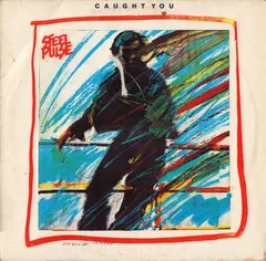 Steel Pulse – Caught You (Vinyl, LP)