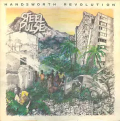 Steel Pulse – Handsworth Revolution (CD, Album)