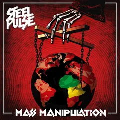 Steel Pulse – Mass  Manipulation (Vinyl, LP)