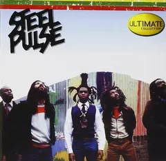 Steel Pulse – Ultimate Collection (CD, Compilation)