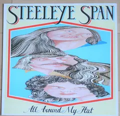 Steeleye Span – All Around My Hat (Vinyl, LP)