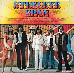 Steeleye Span – Steeleye Span (Vinyl, LP)
