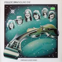 Steeleye Span – Steeleye Span/ Volume One (Vinyl, LP)