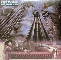 Steely Dan ABC Records – The Royal Scam (Vinyl, LP)