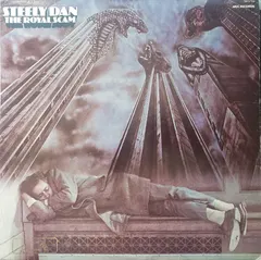 Steely Dan MCA Records – The Royal Scam (Vinyl, LP)