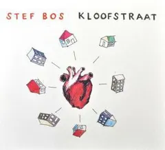 Stef Bos – Kloofstraat (CD, Album)