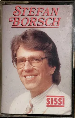 Stefan Borsch – Sissi (Cassette, Album)