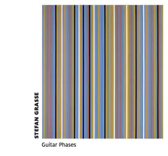 Stefan Grasse – Guitar Phases (CD, Album)