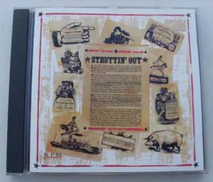 Stefan Grossman – Struttin' Out (CD, Album)