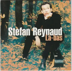 Stefan Reynaud – Là-Bas (CD, Single)