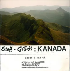 Steff – GBH - Kanada (Cassette)
