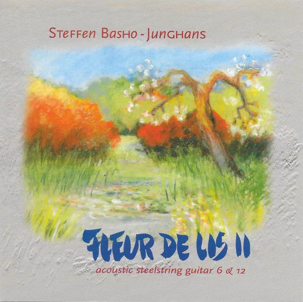 Steffen Basho-Junghans – Fleur De Lis II