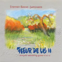 Steffen Basho-Junghans – Fleur De Lis II (CD)