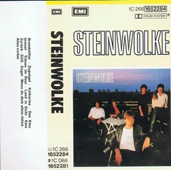 Steinwolke – Steinwolke (Cassette, Album)