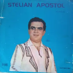 Stelian Apostol – Acordeon (Vinyl, LP)