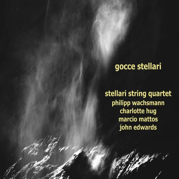 Stellari String Quartet – Gocce Stellari