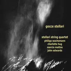Stellari String Quartet – Gocce Stellari (CD, Album)
