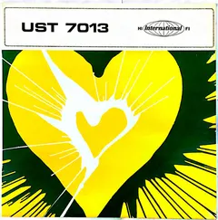 Stelvio Cipriani – UST 7013 (Vinyl, LP)