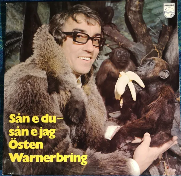 Östen Warnerbring – Sån E Du - Sån E Jag