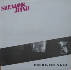 Stender Band – Erfrischungen (Vinyl, LP)
