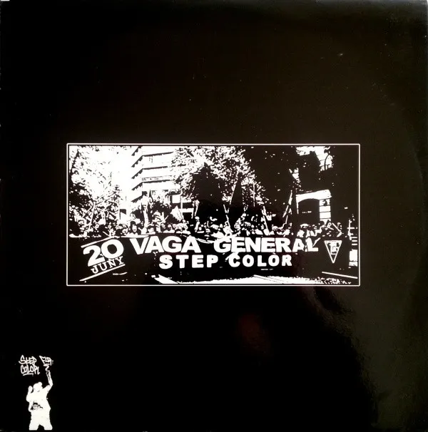 Step Color – Vaga General