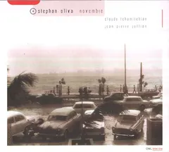 Stephan Oliva – Novembre (CD, Album)