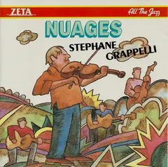 Stephane Grappelli* – Nuages (CD)