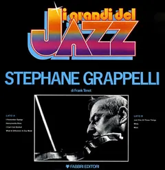 Stephane Grappelli* – Stephane Grappelli (Vinyl, LP)