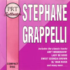 Stephane Grappelli* – Stephane Grappelli (CD, Compilation)