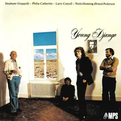 Stephane Grappelli* – Young Django (CD, Album)