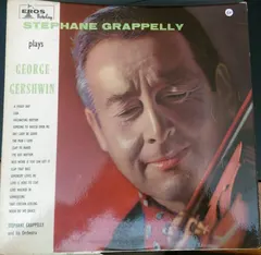 Stephane Grappelly* – Stephane Grappelly Plays George Gershwin (Vinyl, LP)